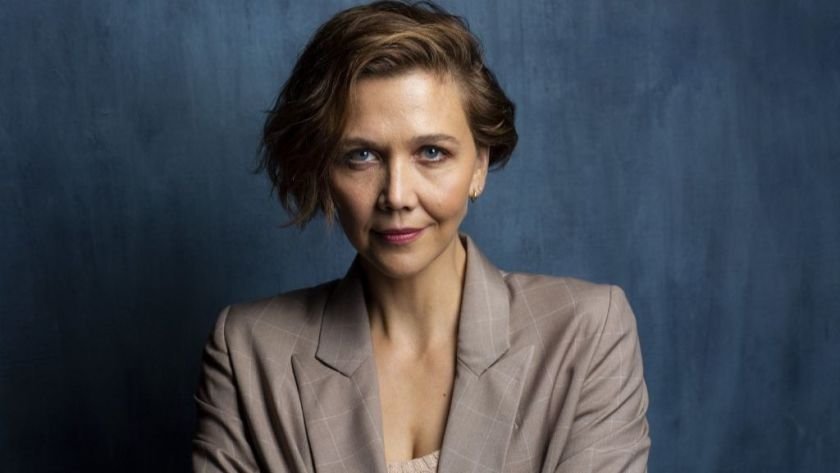 Maggie Gyllenhaal